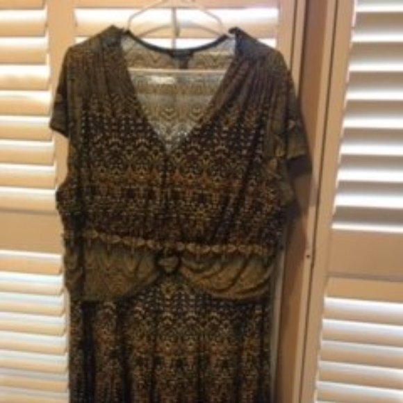 Forever Woman Dresses & Skirts - SOLD - Forever Womans 2x Dress